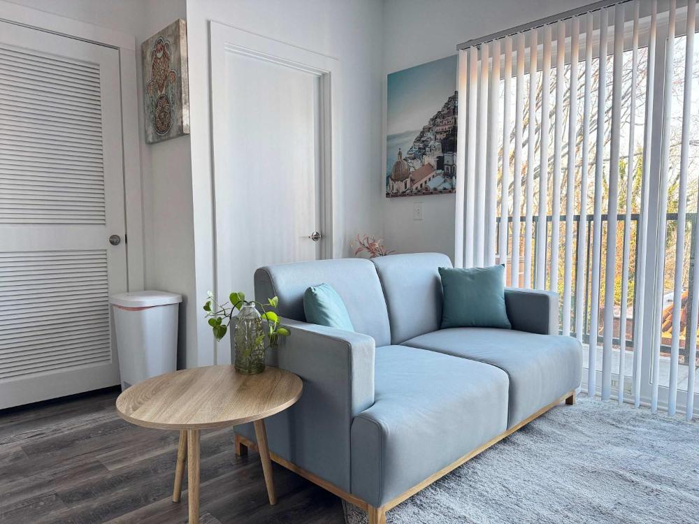 Apartment interior